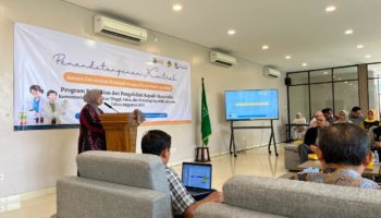 Sosialisasi dan Penandatanganan Kontrak Hibah Penelitian dan Pengabdian kepada Masyarakat Kemdikbudristek: Dosen FBS UNAS hadir dan siap berkontribusi nyata