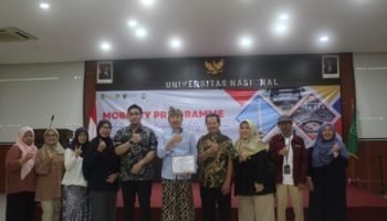 FBS UNAS Selenggarakan Mobility Programme: Perkuat Pemahaman Mahasiswa tentang Budaya dan Akademik Internasional