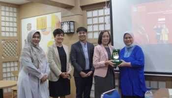FBS UNAS Jejaki Kerja Sama dengan Suranaree University of Technology, Thailand