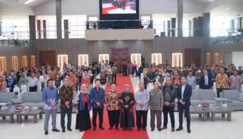 FBS UNAS Gelar Seminar Internasional “Tingkatkan Pemahaman Kerja Sama Indonesia–Jepang”