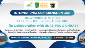🌐 INTERNATIONAL CONFERENCE ON L2CT 2025