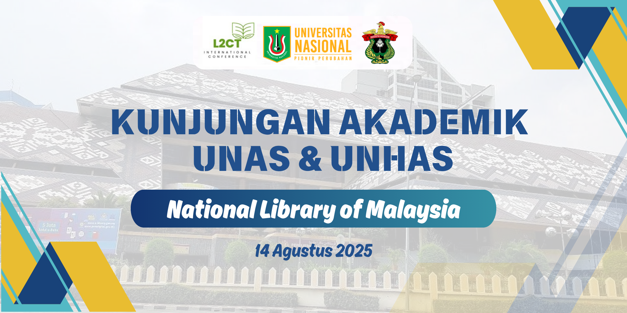 INTERNATIONAL CONFERENCE ON L2CT 2 X 1 M (1)