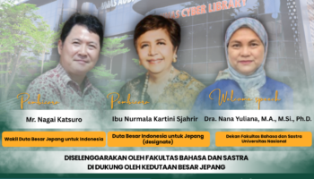 🌍 Seminar Internasional FBS UNAS