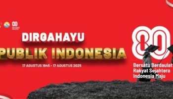 FBS UNAS Ucapkan Dirgahayu ke-80 Republik Indonesia