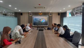FBS Unas Gelar Pertemuan dengan Universitas Darma Persada dalam Rangka Penandatanganan MoU Bersama Yayasan Melati Sakura