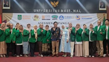 FBS UNAS Dorong Program Studi Sastra Jepang Menuju Predikat Akreditasi Unggul BAN-PT