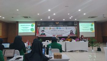 Asesmen Lapangan Program Studi Sastra Inggris UNAS Dimulai