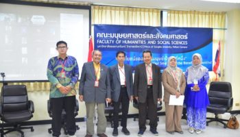 FBS UNAS Berkolaborasi dalam International Conference on L2CT: From Words to Worlds, Culture, Linguistics, Literature