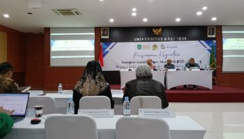 FBS UNAS Hadiri Persiapan Semester Ganjil 2025/2026