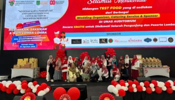 FBS UNAS Dukung Paguyuban Perempuan UNAS (PPU) dalam Gelaran Lomba Kreatif HUT RI ke-80
