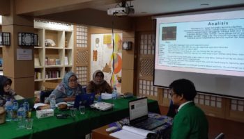 Program Studi Sastra Jepang FBS UNAS Gelar Sidang Skripsi Semester Genap 2024/2025