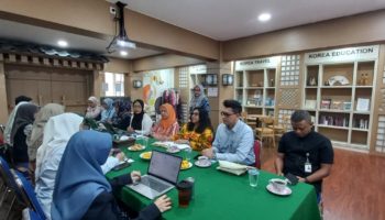 FBS UNAS Adakan Studi Banding Tridarma Perguruan Tinggi dengan Universitas Darma Persada