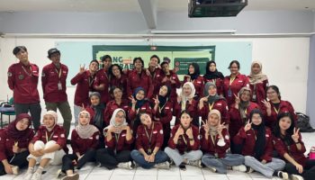 Himasina Adakan Siang Keakraban “Harmoni: Siang Keakraban Mahasiswa Sastra Indonesia”