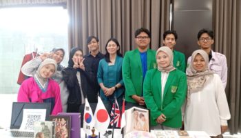 FBS UNAS Hadir dan Membuka Stand di Acara Workshop “Pentingnya Menjaga Kesehatan Mental bagi Generasi Z”