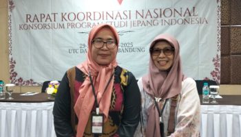 FBS UNAS Hadiri Rapat Koordinasi Nasional KPSJI, Bahas Sosialisasi LAMHum