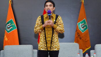 PLBA Hari Kedua, UNAS Bekali Mahasiswa dengan Ideologi Pancasila dan Literasi Film