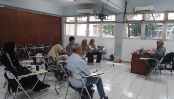 Program Studi Sastra Jepang FBS UNAS Gelar Sidang Yudisium Semester Genap 2024/2025