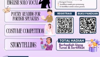 🎉 BULAN BAHASA 2025 UNIVERSITAS NASIONAL 🎉