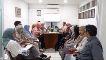 FBS UNAS Gelar Rapat Pimpinan Bahas Kurikulum, Renop, dan Persiapan Kegiatan Akademik