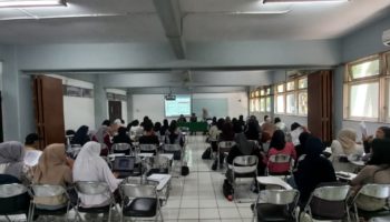 Prodi Sastra Indonesia FBS UNAS Gelar Sosialisasi Distribusi Mata Kuliah