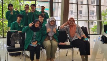 FBS UNAS Jalin Penjajakan Kerja Sama dengan Convi Co., Ltd untuk Pengembangan Karier Alumni
