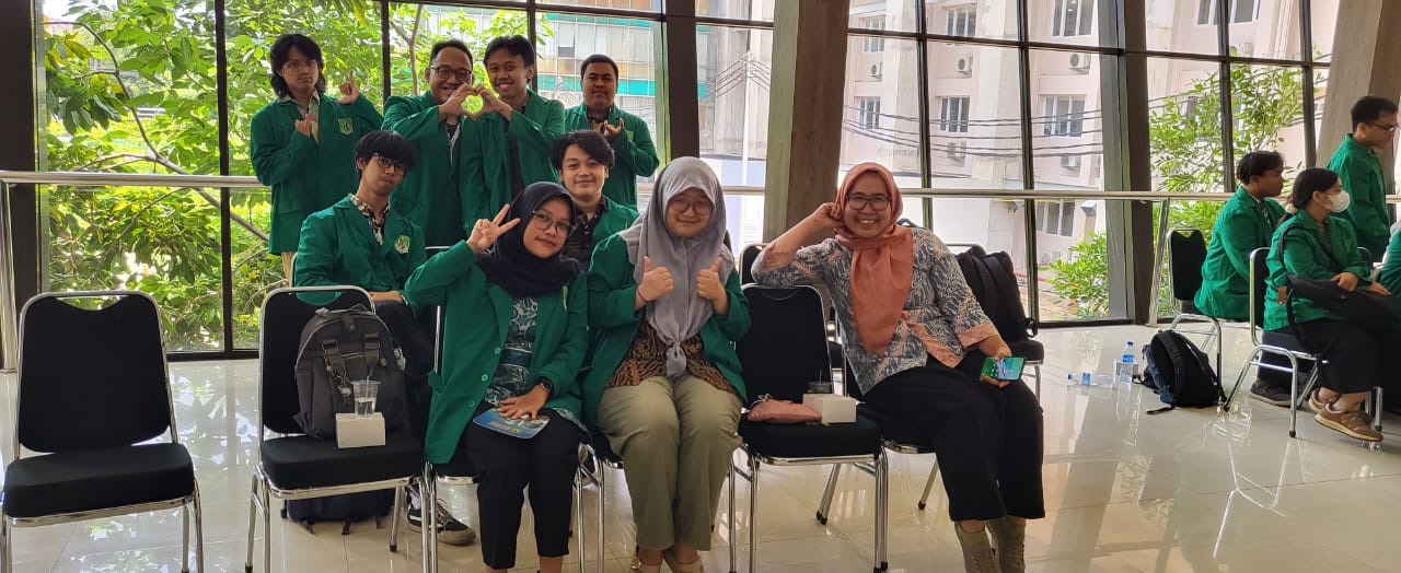 FBS UNAS Jalin Penjajakan Kerja Sama dengan Convi Co., Ltd untuk Pengembangan Karier Alumni