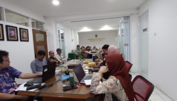 FBS UNAS Gelar Rapat Pembuatan dan Penetapan RENOP serta LKT Fakultas dan Program Studi