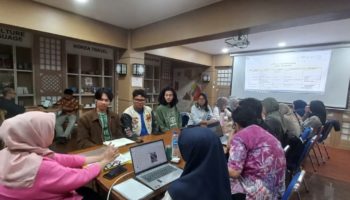 FBS UNAS Gelar Persiapan Pelaksanaan PLBA Tahun Akademik Ganjil 2025/2026