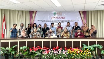 Prodi Linguistik FBS UNAS Gelar Lokakarya Strategi Cerdas Jafung, Scholar-Sinta, dan Publikasi Bereputasi
