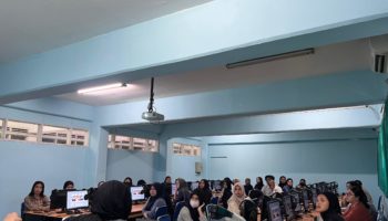Prodi Sastra Indonesia Adakan Sosialisasi, Simulasi, dan Ujian Kemahiran Bahasa Indonesia (UKBI)