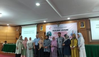 UNAS Jalin Kerja Sama Akademik dengan UNAND untuk Penyelenggaraan Kuliah Umum Sastra Jepang