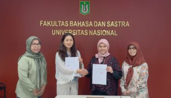 FBS UNAS dan JIPA Tandatangani MoA untuk Penguatan Kerja Sama Akademik