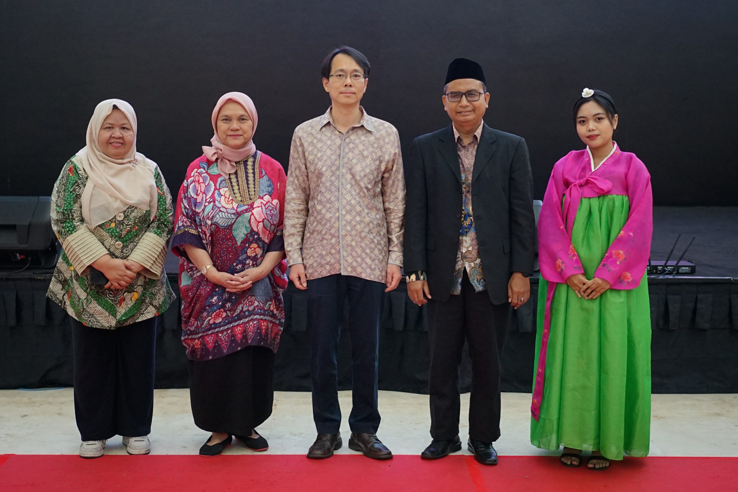 FBS UNAS Perkuat Peran sebagai Jembatan Budaya Internasional Lewat Hanbok Festival Bersama Korean Cultural Center Indonesia