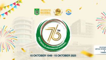 Dies Natalis Universitas Nasional ke-76