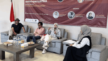 Kusala Kampus Akademi Sastra Khatulistiwa Digelar di Universitas Nasional: Sastra, Nalar, dan Kesepakatan Kolaboratif