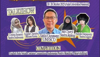 🎉✨ BULAN BAHASA 2025 ✨🎉