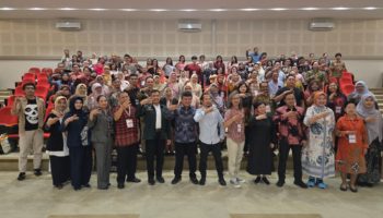 Ketua Prodi Sastra Inggris UNAS Hadiri Rapat Kerja Asosiasi Prodi Sastra dan Bahasa Inggris di UNTAG Surabaya