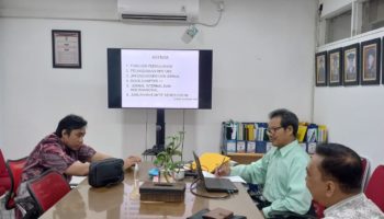 Prodi Magister Linguistik, FBS UNAS Gelar Rapat Evaluasi dan Perumusan Hasil Raker 2024