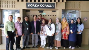 FBS dan FEB UNAS Teken MoU dengan Busan International College of Tongmyong University: Perkuat Kerja Sama Global