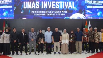 📰 FBS UNAS Hadir: KSPM UNAS Gandeng Value Investor Lo Kheng Hong Bahas Strategi Investasi Rasional di Tengah Kekhawatiran Pasar