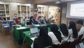 Langkah Awal Menuju Skripsi: Program Studi Sastra Jepang FBS UNAS Gelar Ujian Proposal