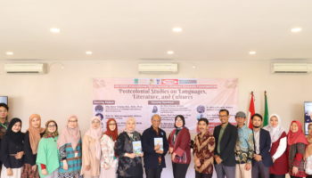 SEMINAR INTERNASIONAL HISKI KOMISARIAT UNIVERSITAS NASIONAL