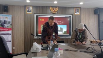 FBS UNAS Jalin Kerja Sama dengan RT TV: Perkuat Kolaborasi Media dan Akademik