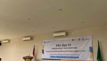 Dosen FBS UNAS Ikuti Forum Riset dan Inovasi Bahas Strategi Lolos Hibah Kemdiktisaintek 2026