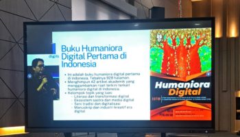Dosen FBS UNAS Hadiri Peluncuran Buku Humaniora Digital oleh HISKI Pusat