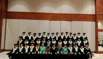 Wisuda UNAS Tegaskan Komitmen Transformasi Digital dan Pendidikan Berkarakter, FBS Unas Siap Perkuat Generasi Unggul