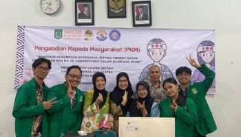 🌟 PKM Sastra Jepang Sukses Gelar Olimpiade: Mengukur Kemampuan Dasar Bahasa Jepang Pelajar Se-Jabodetabek