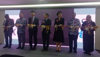 FBS UNAS Mendapatkan Kehormatan di Pembukaan Korean Education Center in Indonesia