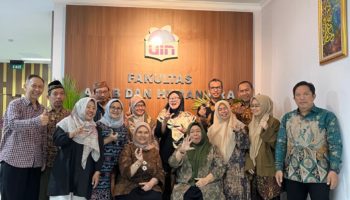 Dekan FBS UNAS, Dr. Nana Yuliana, Menjadi Pembicara ; Soroti Penelitian Linguistik Berdampak Global di UIN