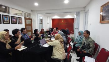 FBS UNAS Gelar Rapat Koordinasi Persiapan Perkuliahan Semester Genap TA 2025/2026